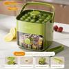 Modern Simplified Ice Cube Mold With Fast Freezing For Home Use