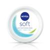 Crème Hydratante Douce 50ml Vitamine E & Huile de Jojoba Hydratation Non Grasse Pour Visage Mains Corps Éclat Frais Instantané