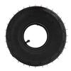 10inch 3.00?4 Inner Tube Tire Thickened Rubber Tire and Tube Replacement for Mobility Scooters and