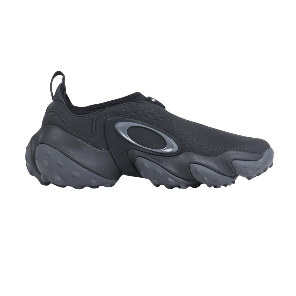 Oakley EDGE ICON Golf Shoes Size Cm Men's (02E) Blackout, 26.5