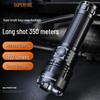 SupFire L16-H Ultra-Bright Rechargeable LED Flashlight
