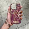 Game Red Dead R-Redemption For IPhone 17 16 15 Plus Pro Max 12 14 Plus 11 13 Wave Corrugated Stripe Funda Phone Cover
