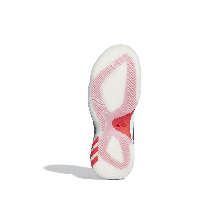 Adidas Endurecer volumen. 6 Dinastía Tang - Oda a la Galantería Zapatillas Deportivas para Hombre Negro Core-Black Rojo Vívido FZ6007