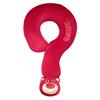 Creative Question Mark Neck Pillow Car Ice Silk Multifunctional Pillow Office Lunch Break Neck Care Holiday Gift for Women