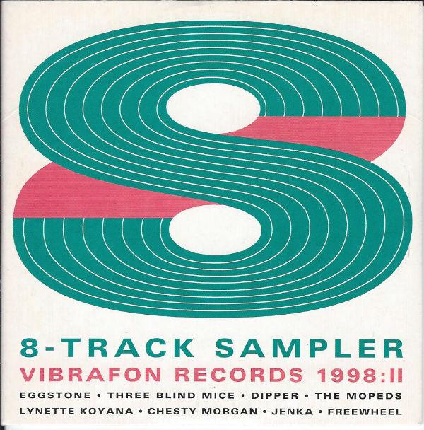 

CD РАЗНЫЕ - Vibrafon Records 1998: II VIBRCD52 Вибрафон Запись 1998 Sweden Rock Б/У