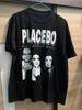 Black Market Music Placebo Band Unisex TShirt All Size S To 5XL 1L672 Unisex T-Shirt