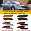 Seitenlicht/Gehäuse-Markierungsreflektor vorne/hinten für Chrysler Crossfire 2004-2008