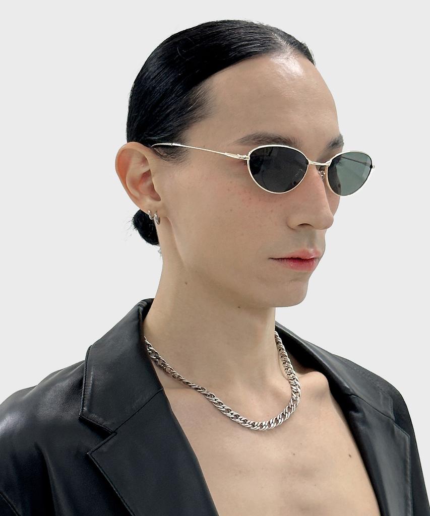 MAISON MASTER Jyp Sunglasses Gold