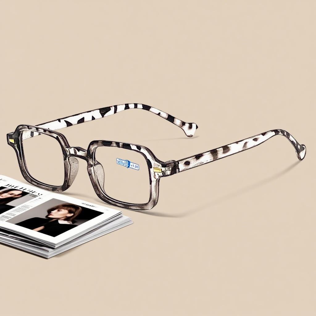 Fashion Retro Anti-Blue Light Reading Glasses Eyewear Men Presbyopia Hyperopia Women Reader Eyeglasses +1.0 +1.5 +2.0 +2.5 +3.0