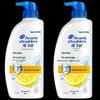Head & Shoulders Lemon Anti-Dandruff & Oil Control Shampoo