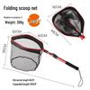 Oeny Folding Aluminum Alloy Fishing Landing Net