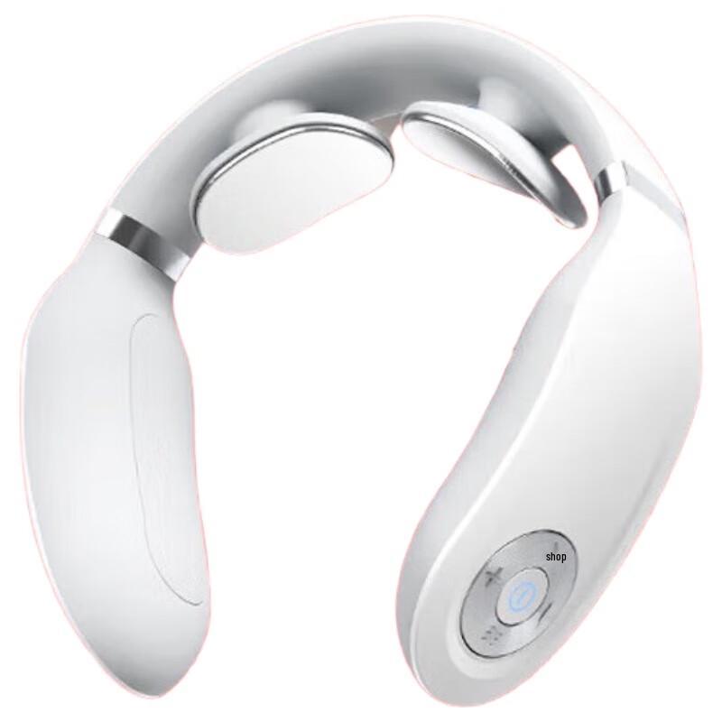 SKG Smart Neck Massager with Heat and Pulse