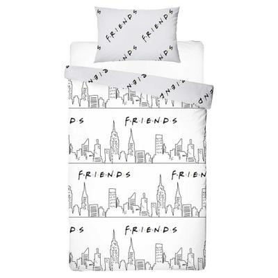 NYC Reversible Duvet Set