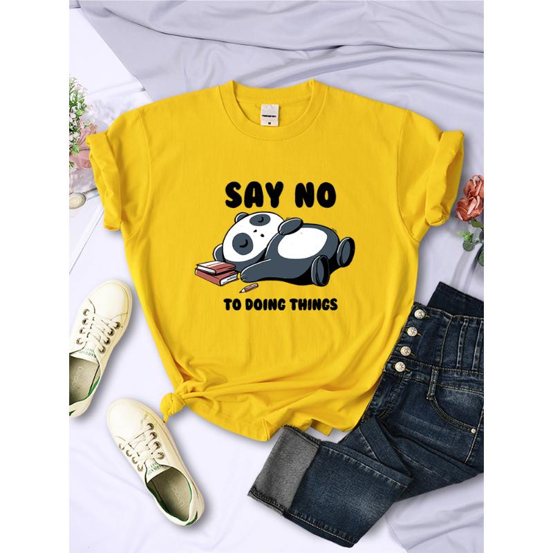 Cute Happy Letter Joyful Bee Pattern Printed Summer Casual Women's Short Sleeve Round Neck T-shirt Daily Top Women's Clothing