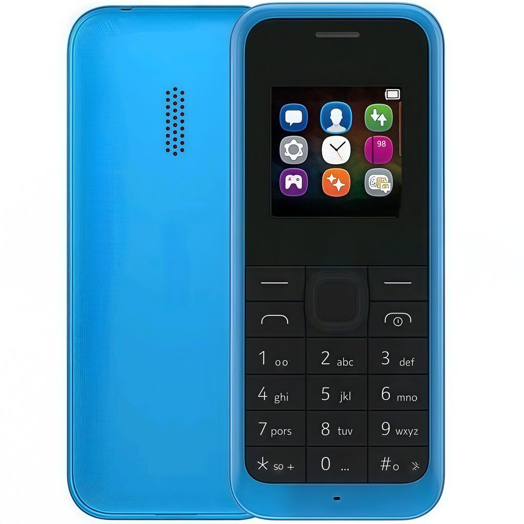 105/1134 Mobile 2G Non-Smartphone Straight Elderly Button Mobile Phone