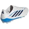 Unisex Sneakers Adidas Copa Pure.4 Soccer Shoes Unisex White Metal/Dark Blue/Laser Bright Blue