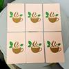 What's The Tea Situations Oracle Deck Tarot 78 Pcs Cards 10.3*6cm