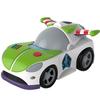 Toy Story Woody Buzz Lightyear Jessie Rex Alien Figures Cartoon Model Inertial Pull-back Free Wheel Car Collection Present