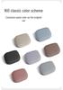 Compatible with NIO ES6 and EC6 models: headrests, lumbar supports, ET5T neck pillows, and interior accessories.