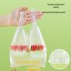 Meiliya Disposable Food Fresh-keeping Bags