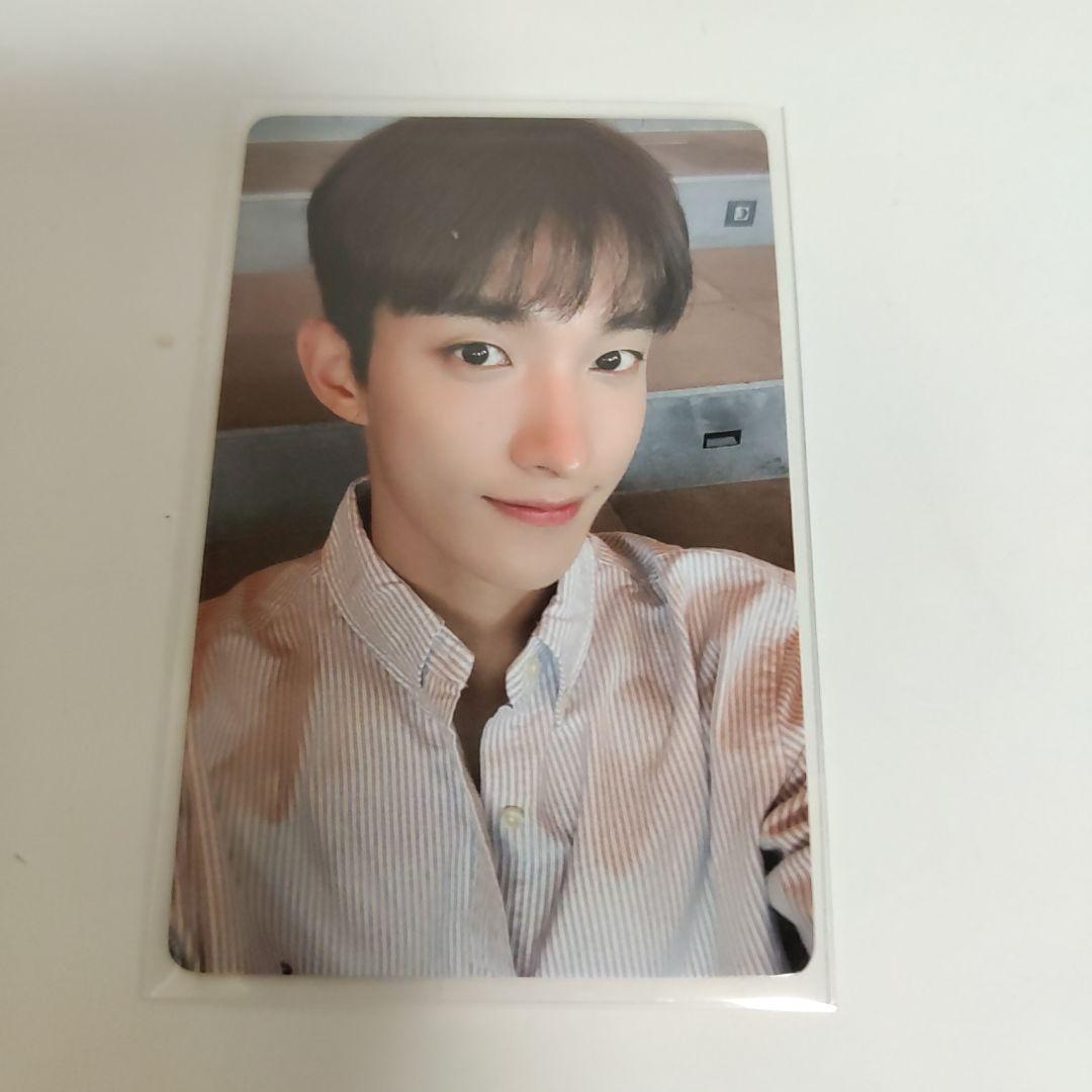 

[USED] Seventeen DK YZY Guangzhou autograph session trading card