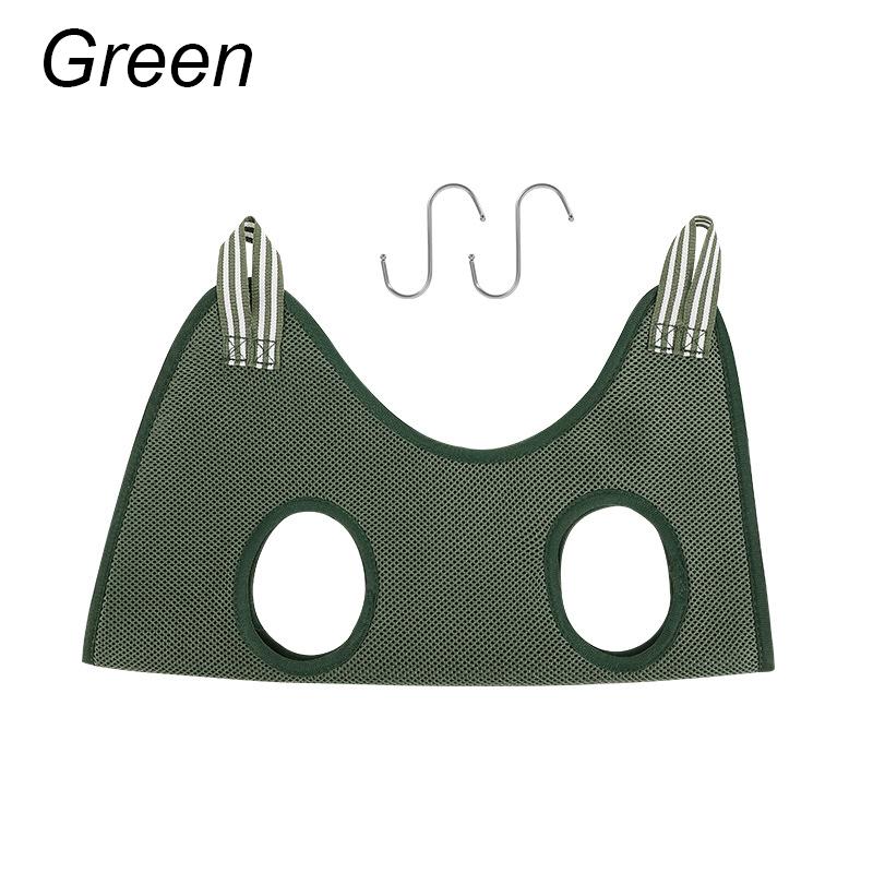 Haustier Schönheit Hängematte Hängen Katze Pflege Nagel Schneiden Anti Scratch Biss Feste Tasche Bad Trimmen Zurückhaltung Tasche Pet Liefert