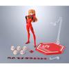 TAMASHII NATIONS S.H.Figuarts Evangelion: Asuka Langley, ~135mm, Multi-Color