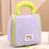 Toiletry Storage Bag Women Waterproof Makeup Bag Large Capacity Cosmetic Organizer Portable Travel Pouch