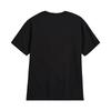 Li-Ning Loose Comfortable Casual Round Neck Short Sleeve T-Shirt Unisex Tops Black AHSVA73-1