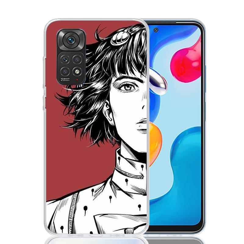 JoJo Adventure Bruno Buccellati Phone Case For Xiaomi Redmi Note 15 14 13 12S 12 Pro Plus 11S 11E 11 11T 10S 10 Art Soft Pattern
