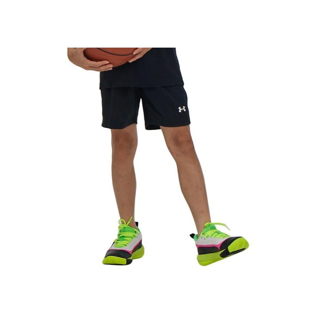 Under Armour Quick-Dry Lace-Up Shorts Kids Shorts 21600208-001