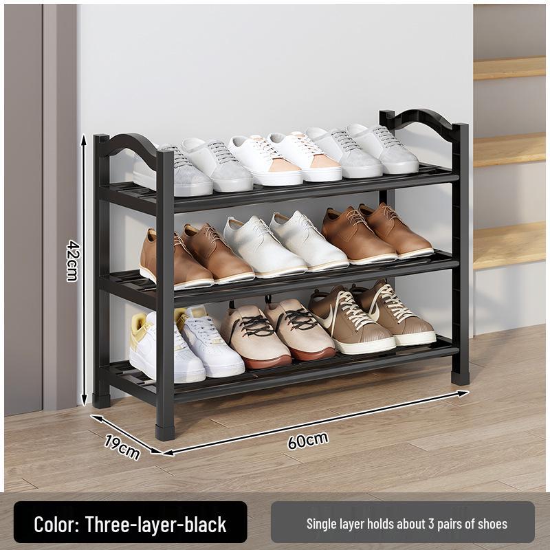 

Многоярусная обувница для дома, общежития или арендованного жилья