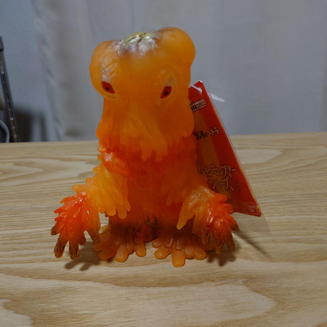 

[Б/У] Хедора Прозрачный Оранжевый Выставка к 50-летию 2021