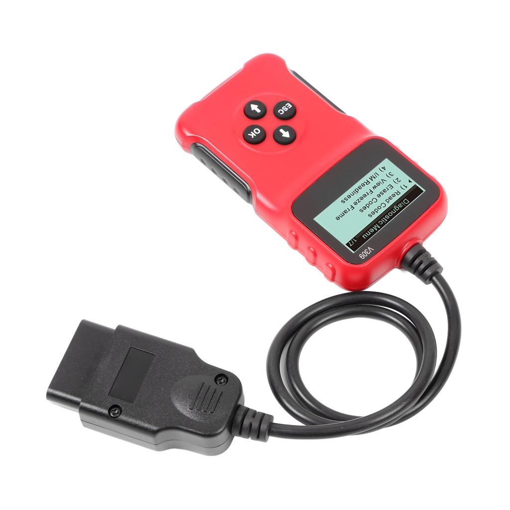 Automobile Code Reader Diagnostic Scanner Machine Accurate Versatile Portable OBD2 Scan Tool