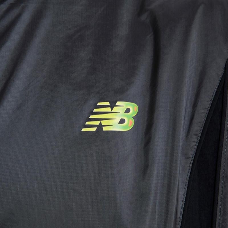 New Balance Windshield Kqj Nbnae22413 74 Uni Runner Lightweight Windbreak