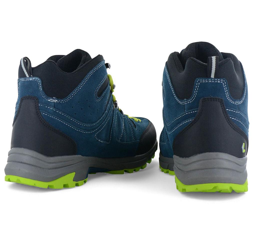 Lackner Kitzbühel Granat STX Sympatex - Men's Hiking Shoes Trekking Boots Blue 6813 ORIGINAL