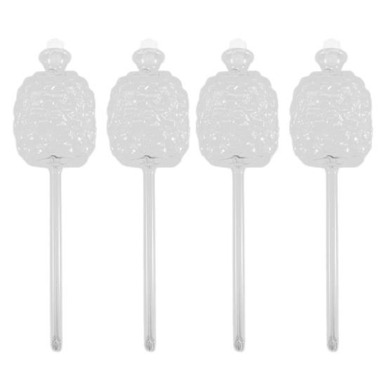 Pineapple Watering Bulbs Top Fill Plant Self Watering Globes Planter Insert Automatic Watering Devices for Houseplants Outdoor Plants