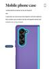 Samsung Z-Fold 6 Full Coverage Tri-Fold Phone Case with Anti-Fall Protection