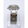 Used ALBA Alba Watch Working Item V158-0AX0 White Cleaned
