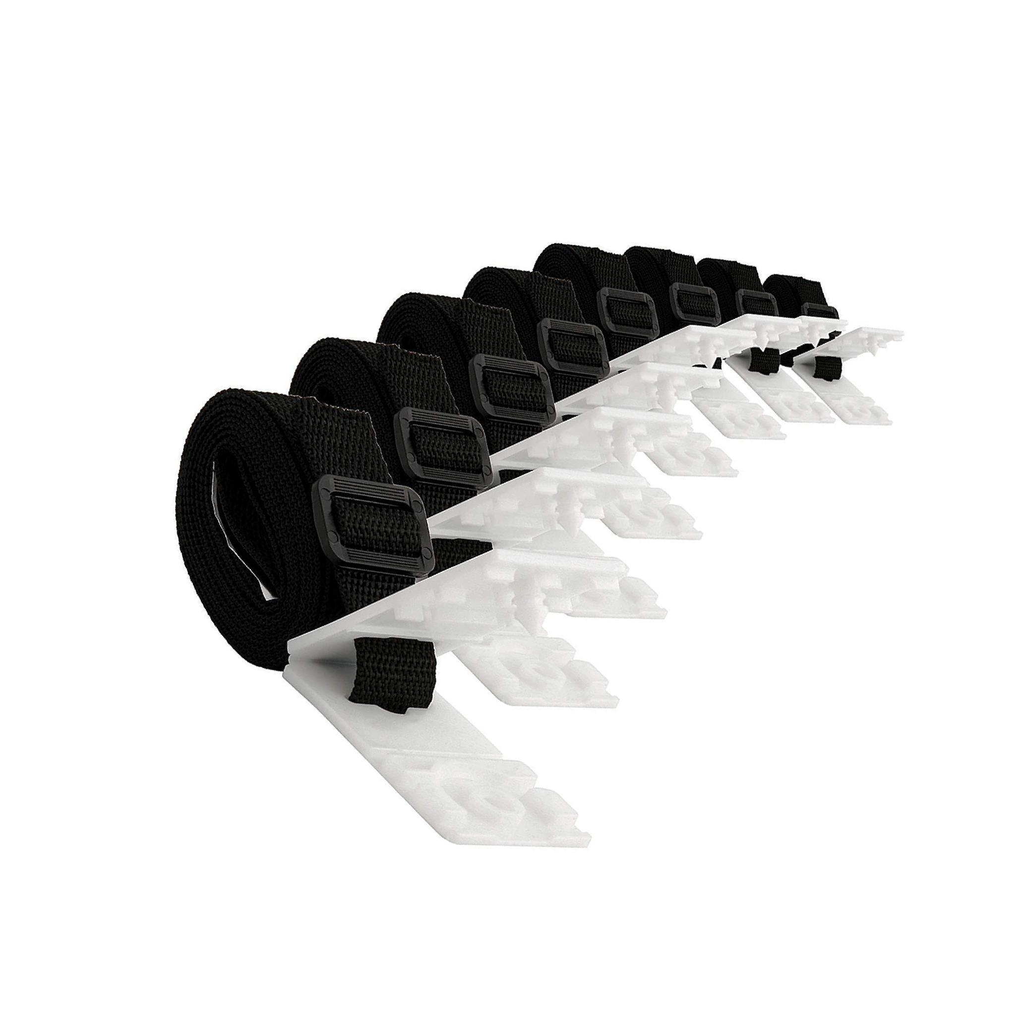 

Solar Cover Reel Straps Solar Blanket Straps Swimming Pool Strapping Kit