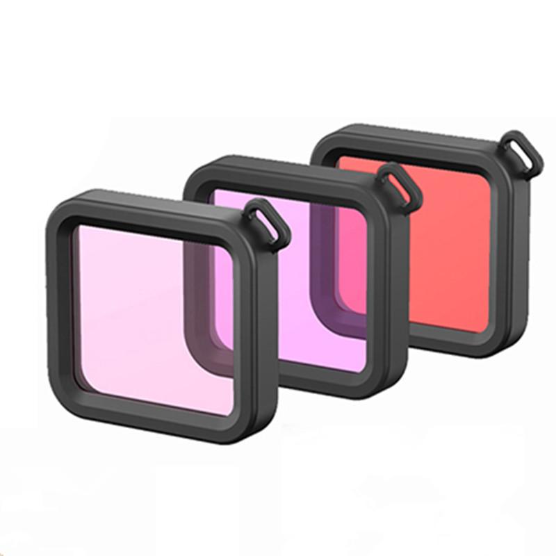 40m Gopro 3+ 4 Waterproof Case Cover For Go pro Hero 3+/4 Underwater Diving Protective Housing Action Camera Accessories