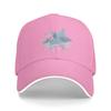 Gorra de Béisbol Unisex Freya Skye Silent Treat Verano Casual Hip Hop Sombreros Para Unisex Caza Camping Sol Gorras de Béisbol