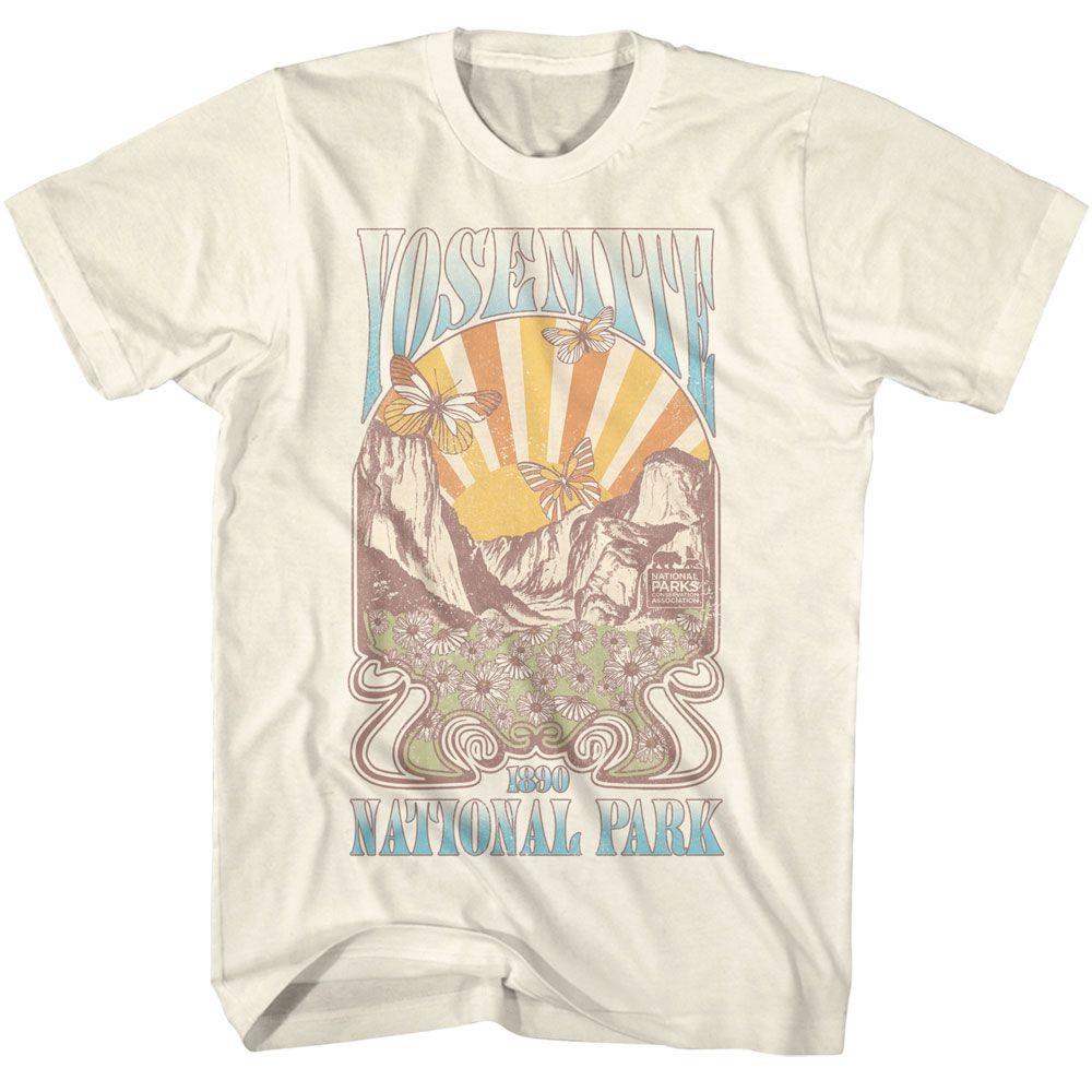 Yosemite Nouveau National Park Brands Shirt XXXXL