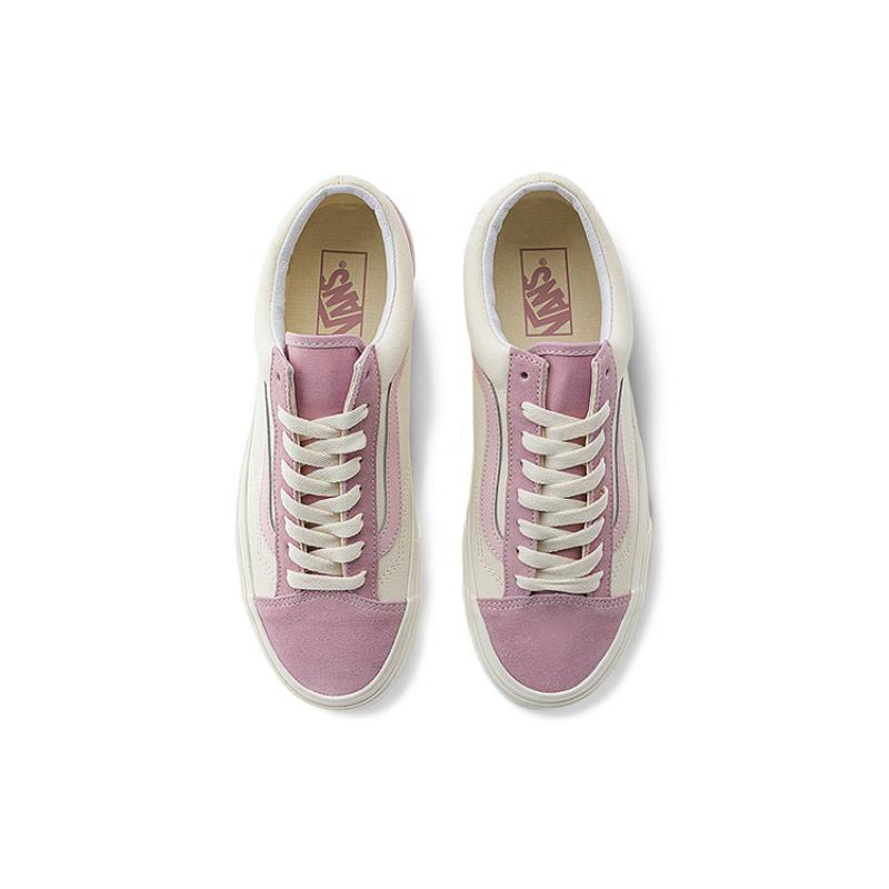 Vans Style 36 Pink White Vans VN0A54F6CNJ