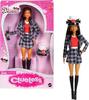 Barbie Clueless Dionne 30th Anniversary Signature Black Dress-Up Doll/House for Pretend Play, Ages 6 and Up, Black, JBJ47