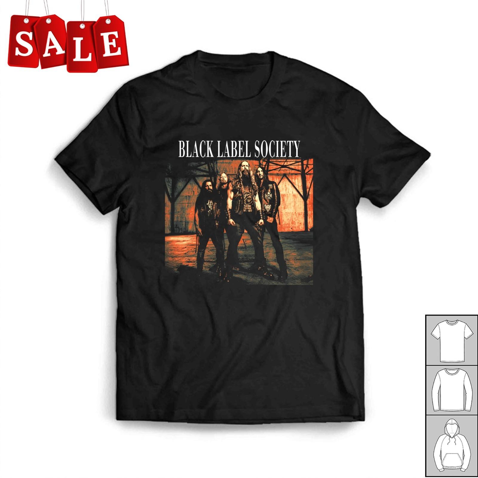 New BLACK LABEL SOCIETY TEE ENGINES OF DEMOLITION 2026 S-5XL Shirt MD721 XXXXL