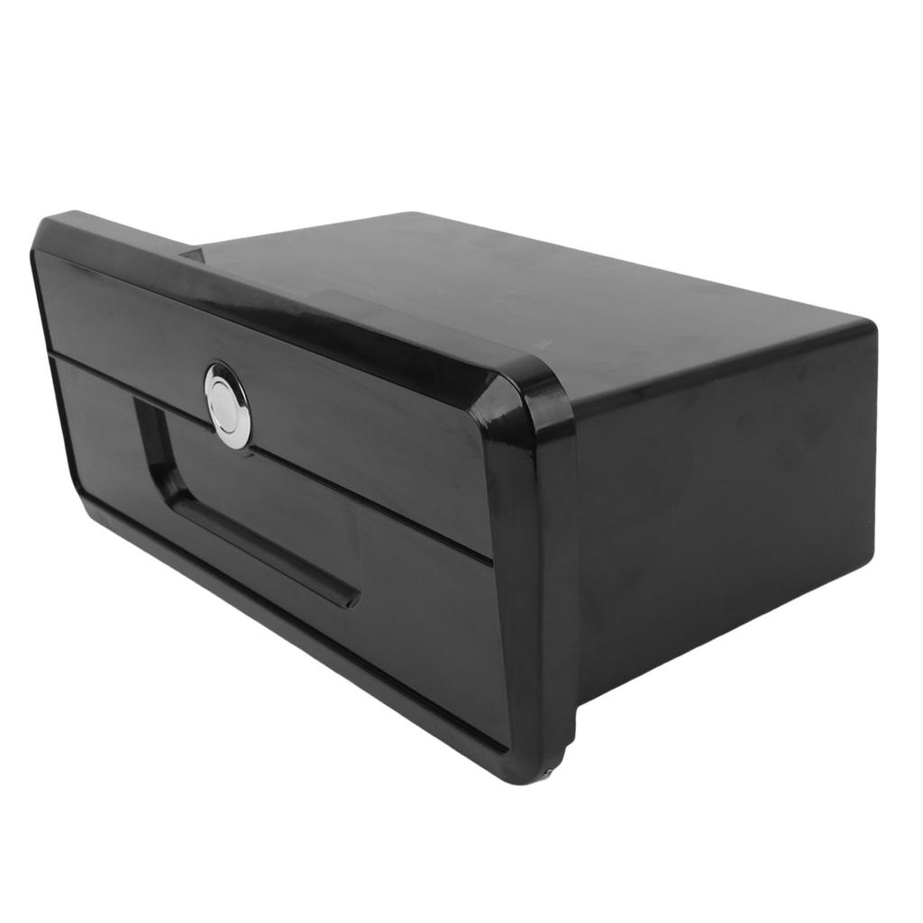 Boat Storage Box Multifunctional Cup Holder Design Rain Proof  ing Yacht Dock Box with Concealed Button Lock
