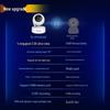 TP-LINK 4MP Full-Color Night Vision PTZ Wi-Fi Security Camera CN plug (adapter included)
