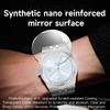 Luxury Men's Waterproof Quartz Watch with Calendar - Land Rover Style