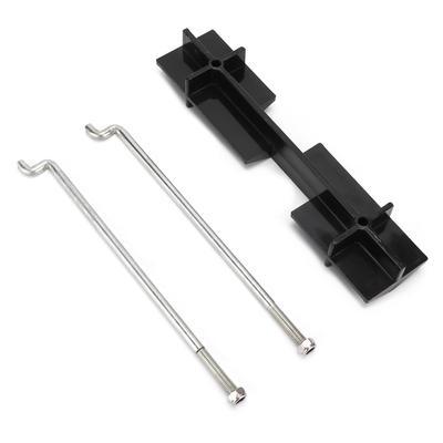 Kit de Placa de Retenção para Bateria 70045G01 Substituição para EZGO Elétrico 1994‑Em Diante Club Car